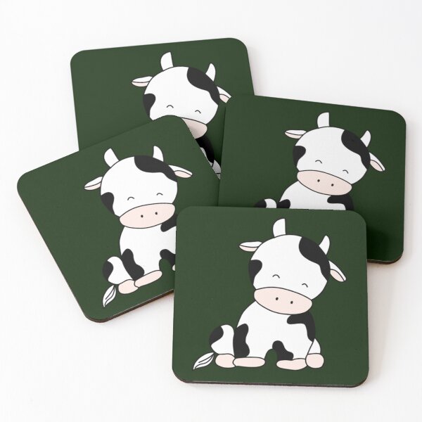 Item preview, Cute Happy Cow    designed and sold by NathanJohs.