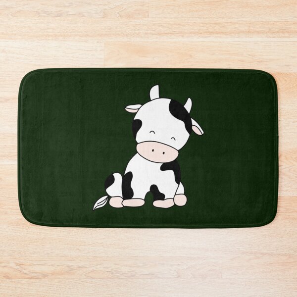 Item preview, Cute Happy Cow    designed and sold by NathanJohs.