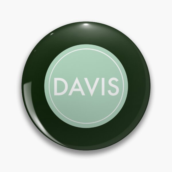 Item preview, DAVIS    designed and sold by NathanJohs.