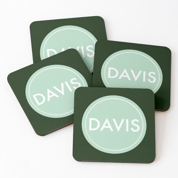 Item preview, DAVIS    designed and sold by NathanJohs.