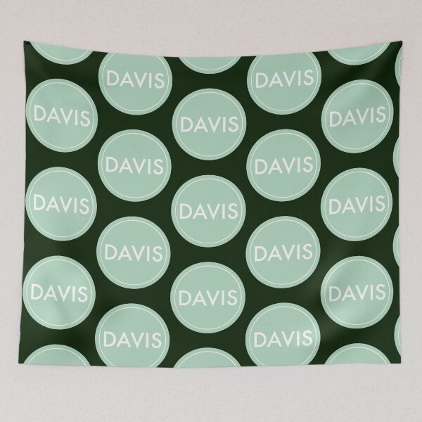 Item preview, DAVIS    designed and sold by NathanJohs.