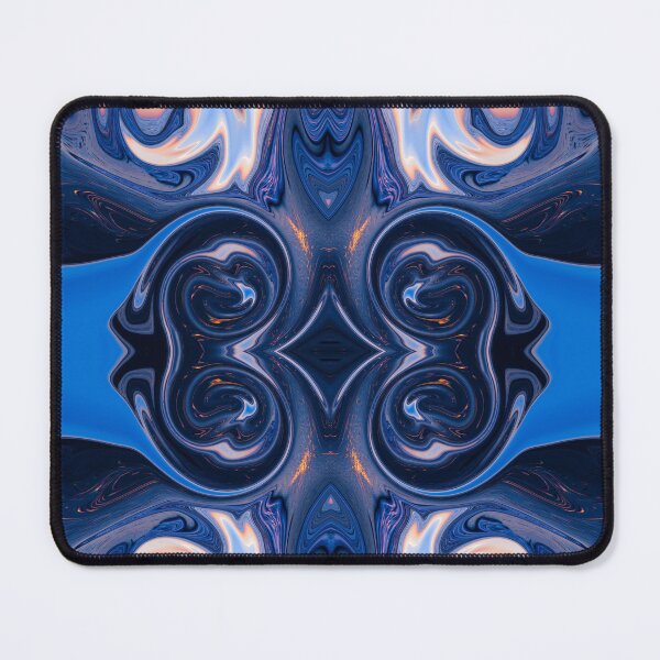 Item preview, Abstract acrylic painting designed and sold by IftinDesigns.