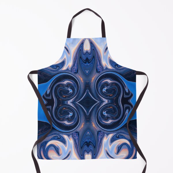 Item preview, Abstract acrylic painting designed and sold by IftinDesigns.