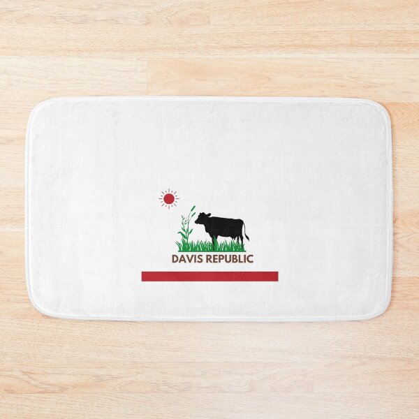 Item preview, Davis California Flag Sleeveless Top  designed and sold by NathanJohs.