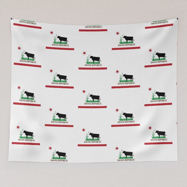 Item preview, Davis California Flag Sleeveless Top  designed and sold by NathanJohs.