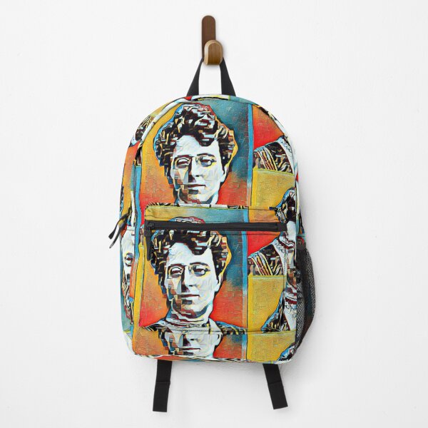 Item preview, LM Montgomery Artwork | L M Montgomery Portrait | L. M. Montgomery Wall Art designed and sold by Suyogsonar25.