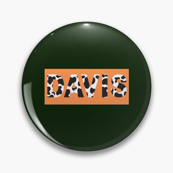 Item preview, Estampado de vaca Davis designed and sold by NathanJohs.
