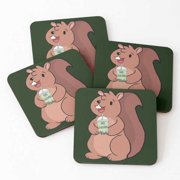 Item preview, Davis Squirrel    designed and sold by NathanJohs.