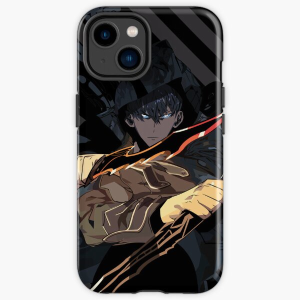 Solo Leveling - Jin-Woo Sung Coque antichoc iPhone