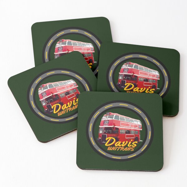Item preview, Davis Unitrans    designed and sold by NathanJohs.
