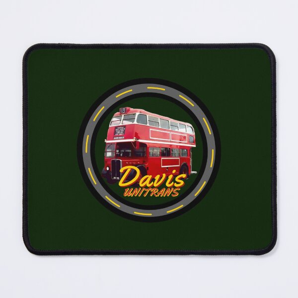 Item preview, Davis Unitrans    designed and sold by NathanJohs.