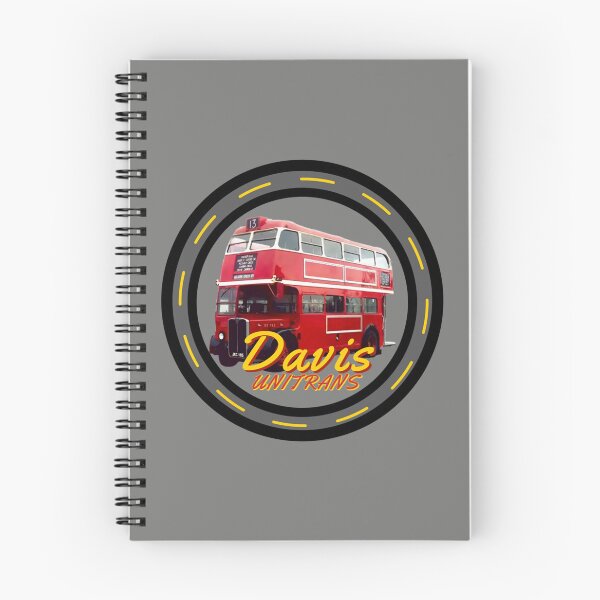 Item preview, Davis Unitrans    designed and sold by NathanJohs.