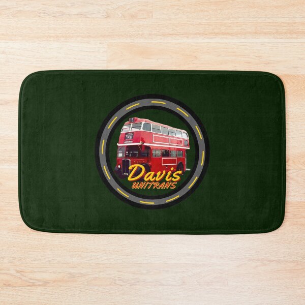 Item preview, Davis Unitrans    designed and sold by NathanJohs.