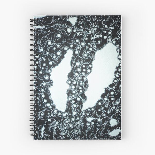Item preview, Abstract In Fleshy Squiggles designed and sold by Anders Hoberg.