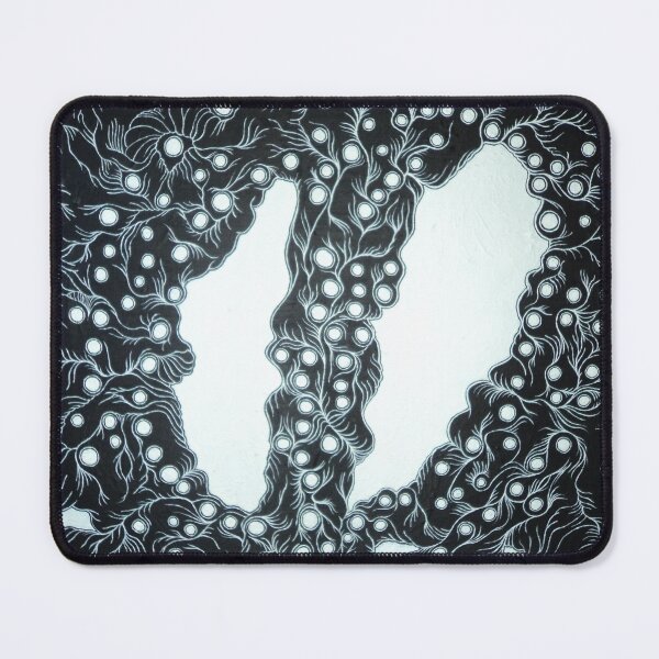 Item preview, Abstract In Fleshy Squiggles designed and sold by Anders Hoberg.