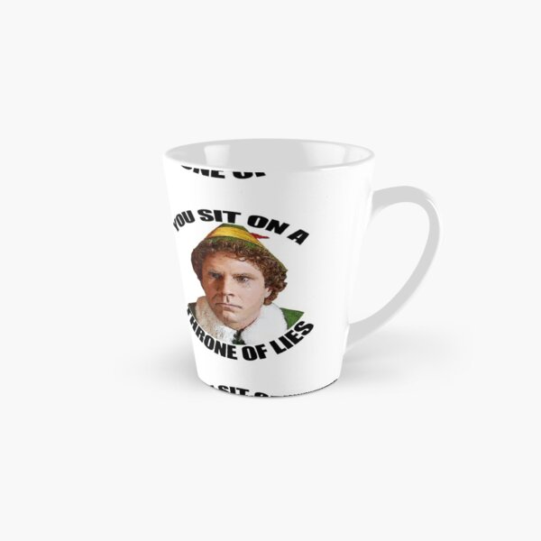 Buddy the Elf Mood Mug | By Switzer Kreations