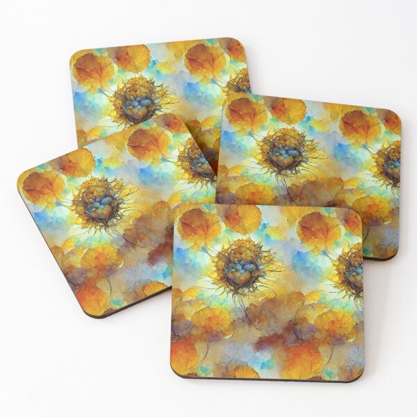 Item preview, Harvest - abstract (4/4) designed and sold by sabantha.
