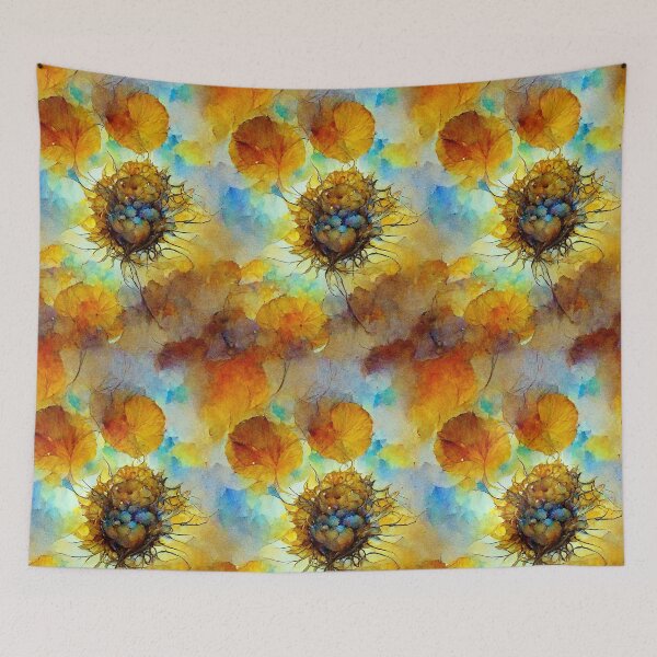 Item preview, Harvest - abstract (4/4) designed and sold by sabantha.