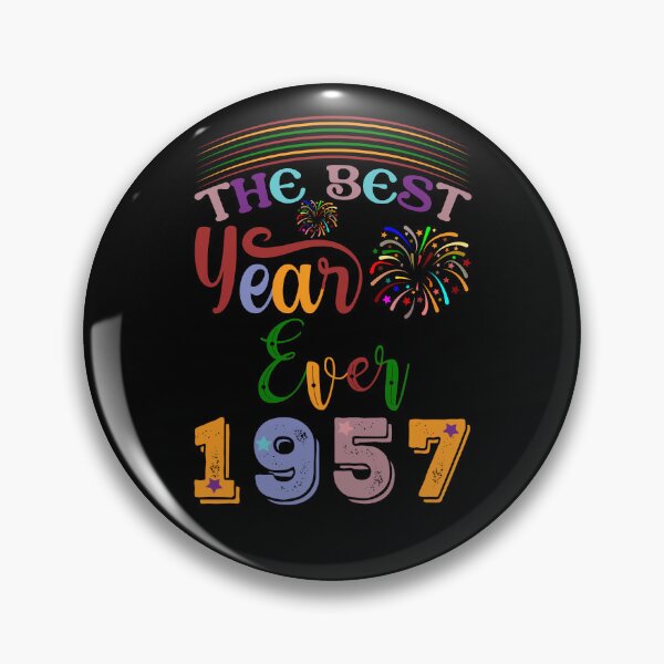 Item preview, The best year ever 1957 wonderful vintage designed and sold by dionusos-vogue.