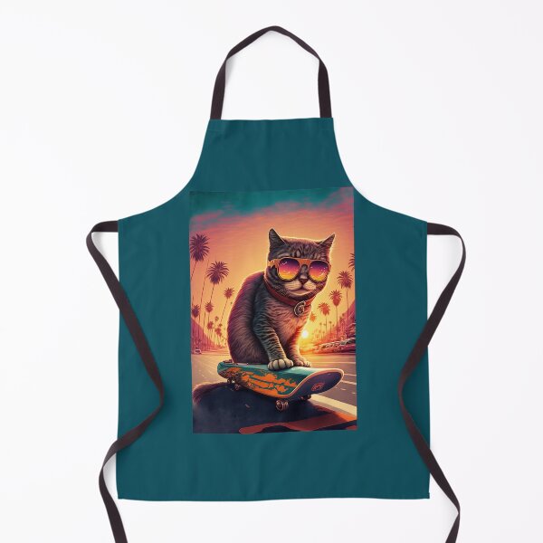 Item preview, Skating Cat designed and sold by Dandy-Daddy.