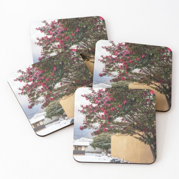Item preview, Camellia Flowers in Beppu designed and sold by aaronchoi.
