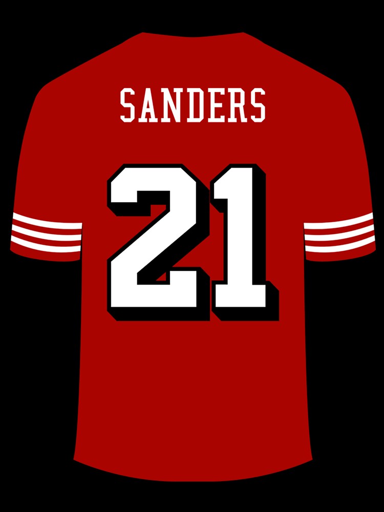 49ers jersey 5t