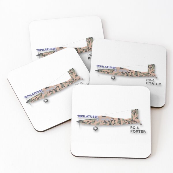 Item preview, Pilatus PC6 Porter designed and sold by GregThompson.