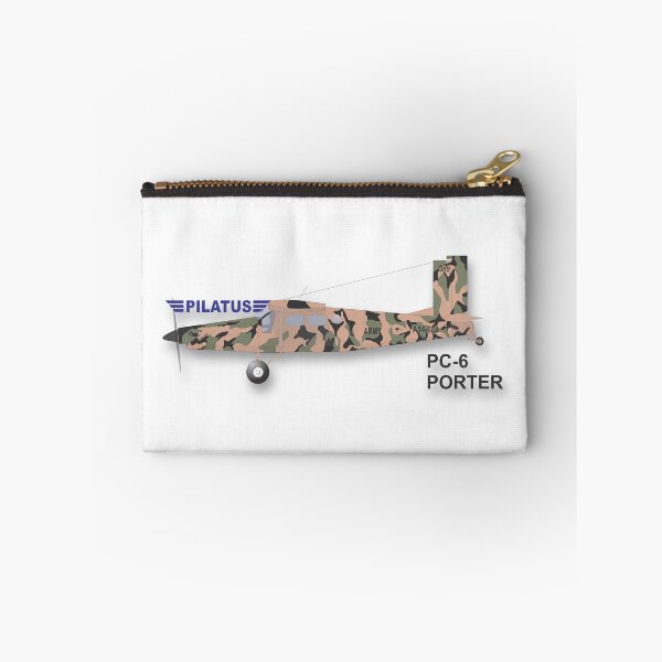 Item preview, Pilatus PC6 Porter designed and sold by GregThompson.