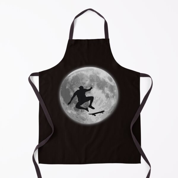 Item preview, Scateboarding on the moon designed and sold by ijustwannaplay.