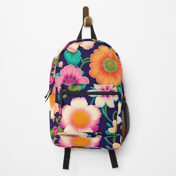 Item preview, Realistic Flowers Print Graphic designed and sold by MotionWaves.