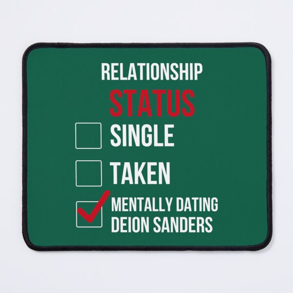 Item preview, Deion Sanders - Relationship     designed and sold by ChristianasStit.