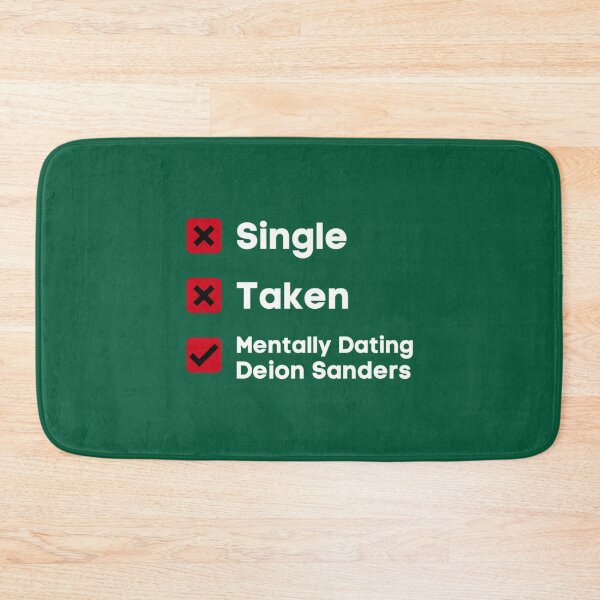 Item preview, Deion Sanders - Relationship    designed and sold by ChristianasStit.