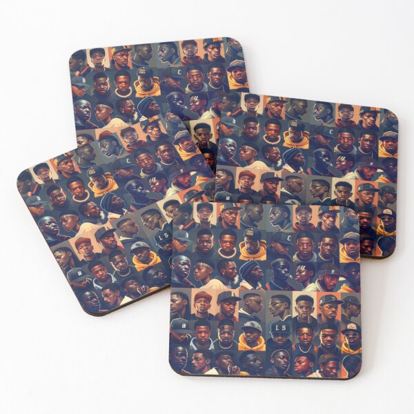 Item preview, US rapper designed and sold by B-OFF.