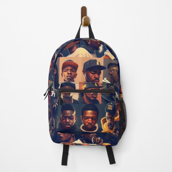 Item preview, US rapper designed and sold by B-OFF.