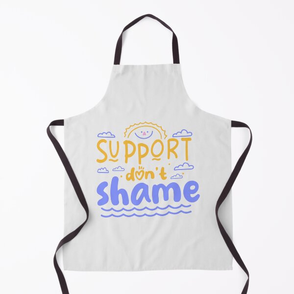 Item preview, Support don't shame - be kind - gentle parenting  designed and sold by Vivid-wear.