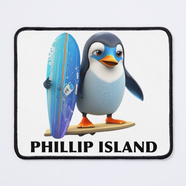 Item preview, Cute Penguins of Phillip Island designed and sold by JaysonBangit.