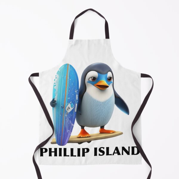 Item preview, Cute Penguins of Phillip Island designed and sold by JaysonBangit.