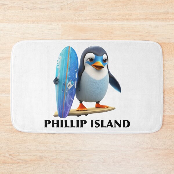 Item preview, Cute Penguins of Phillip Island designed and sold by JaysonBangit.