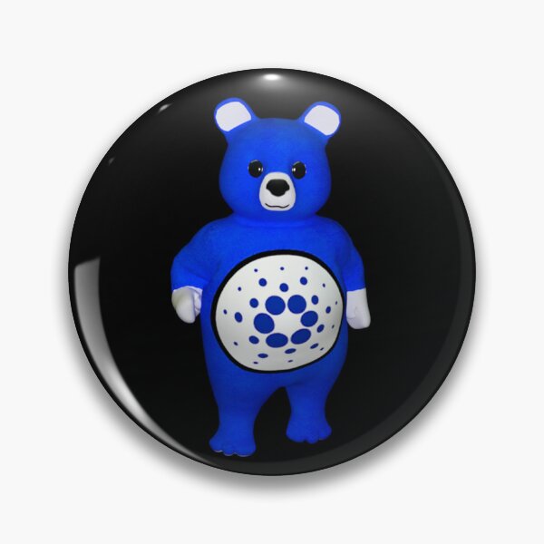 Artikelvorschau, KRYPTO-BÄR $ Cardano-Bär entworfen und verkauft von ToxicHoney.