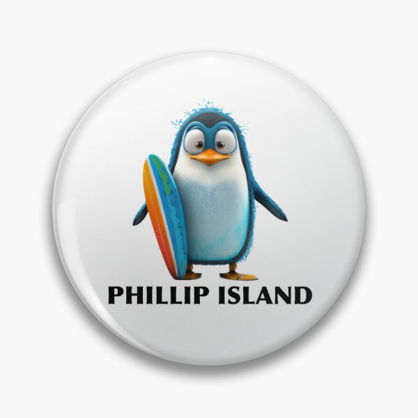 Artikelvorschau, Süße Pinguine von Phillip Island entworfen und verkauft von JaysonBangit.