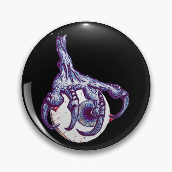 Item preview, Claw and ball designed and sold by Glenbobagins.