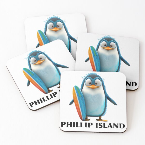 Item preview, Cute Penguins of Phillip Island designed and sold by JaysonBangit.