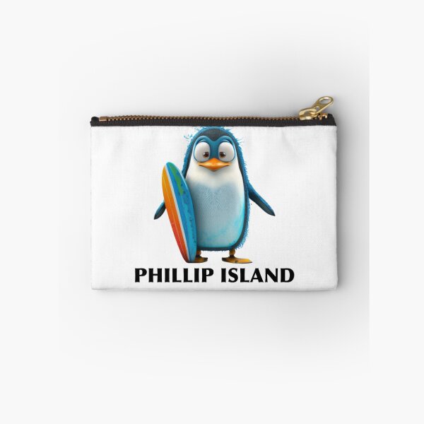 Item preview, Cute Penguins of Phillip Island designed and sold by JaysonBangit.