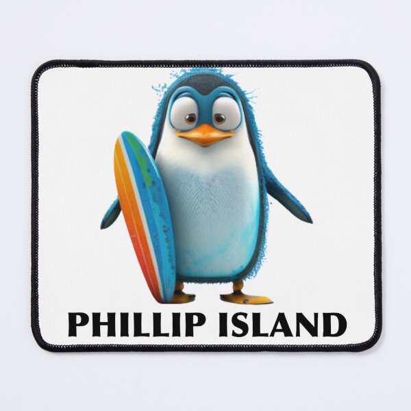 Item preview, Cute Penguins of Phillip Island designed and sold by JaysonBangit.