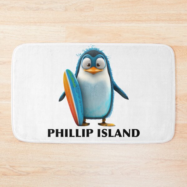 Item preview, Cute Penguins of Phillip Island designed and sold by JaysonBangit.