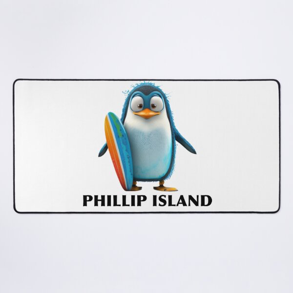 Item preview, Cute Penguins of Phillip Island designed and sold by JaysonBangit.