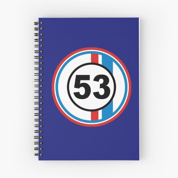 Item preview,  Herbie the love bug no.3 designed and sold by SamalexDesigns.