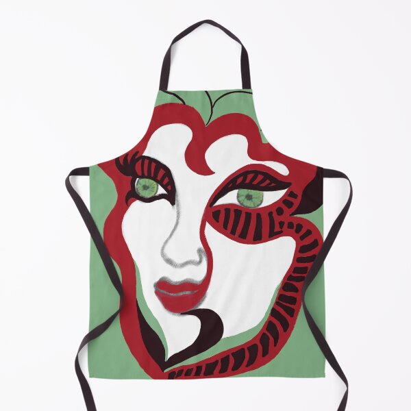 Item preview, Digital Face Artwork designed and sold by Minxylynx4.
