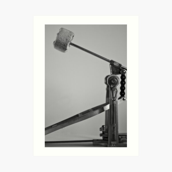 Sound of Drums Art Print