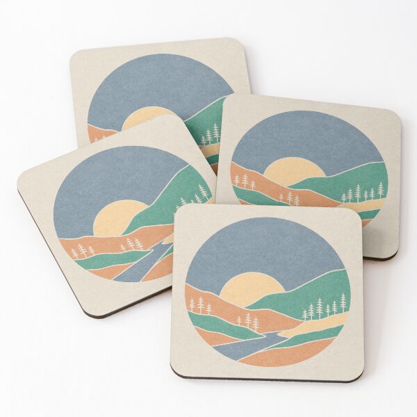 Item preview, River designed and sold by SommersethArt.